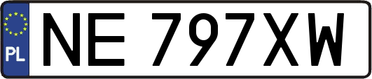 NE797XW