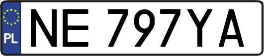 NE797YA