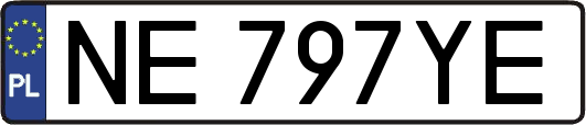 NE797YE