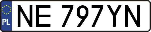 NE797YN