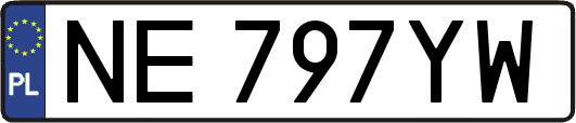 NE797YW