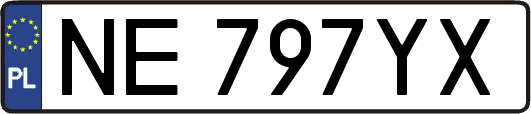 NE797YX
