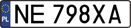 NE798XA