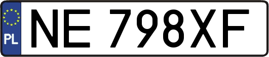 NE798XF