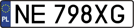 NE798XG