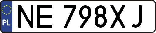 NE798XJ