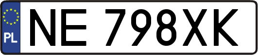 NE798XK