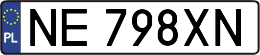 NE798XN
