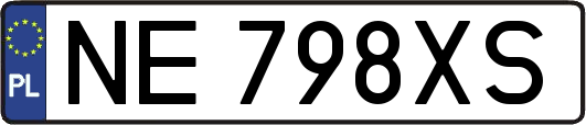 NE798XS