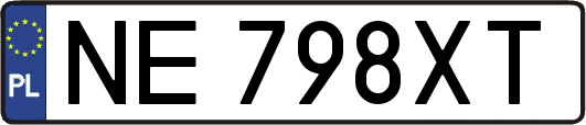 NE798XT
