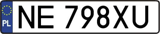 NE798XU