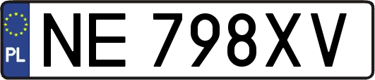 NE798XV