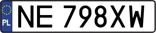 NE798XW