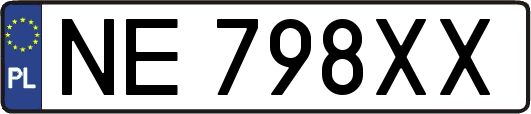 NE798XX
