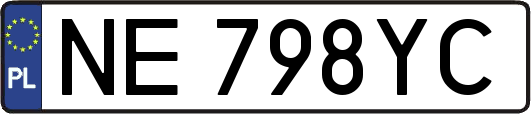 NE798YC