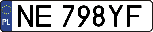 NE798YF