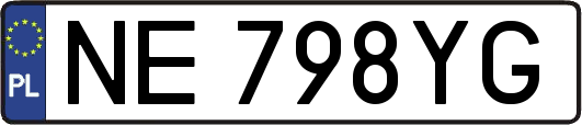 NE798YG
