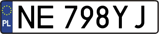 NE798YJ