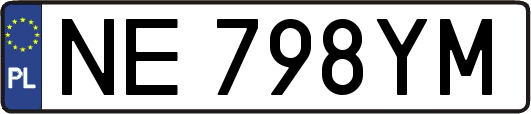 NE798YM