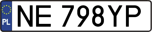 NE798YP