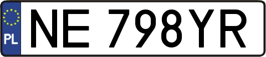NE798YR
