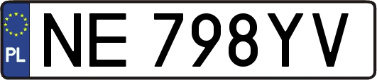 NE798YV