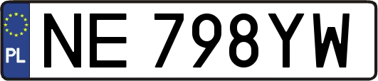 NE798YW