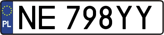 NE798YY