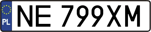 NE799XM