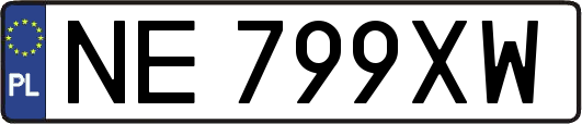 NE799XW