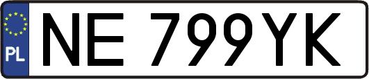 NE799YK