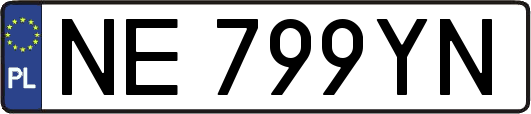 NE799YN