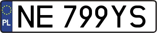 NE799YS