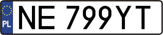 NE799YT