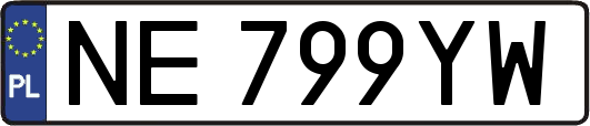 NE799YW