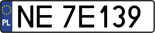 NE7E139