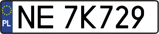 NE7K729