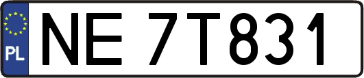 NE7T831