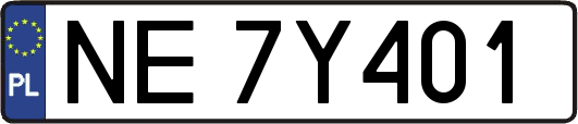 NE7Y401