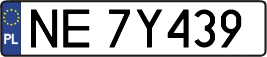 NE7Y439