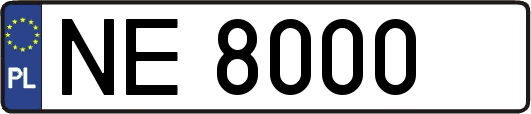 NE8000