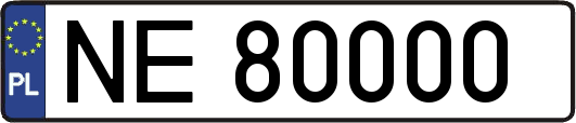 NE80000
