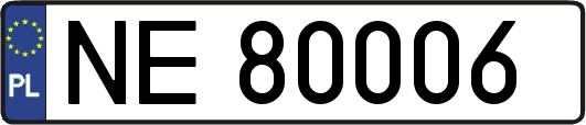 NE80006