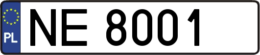 NE8001