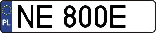 NE800E