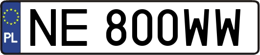 NE800WW