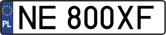 NE800XF