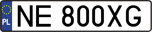 NE800XG