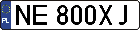 NE800XJ