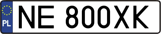 NE800XK